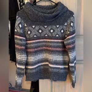 Hollister Turtle Neck Sweater